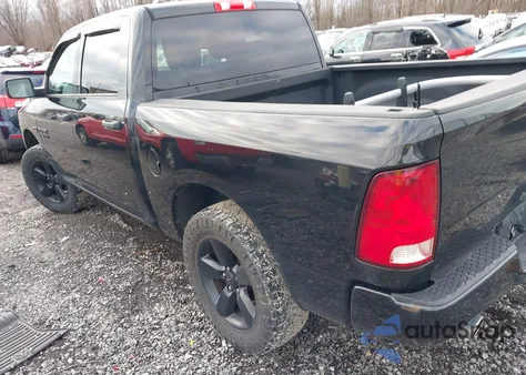 2015 Ram 1500 Express from USA, damaged, VIN 1C6RR7KT9FS680319